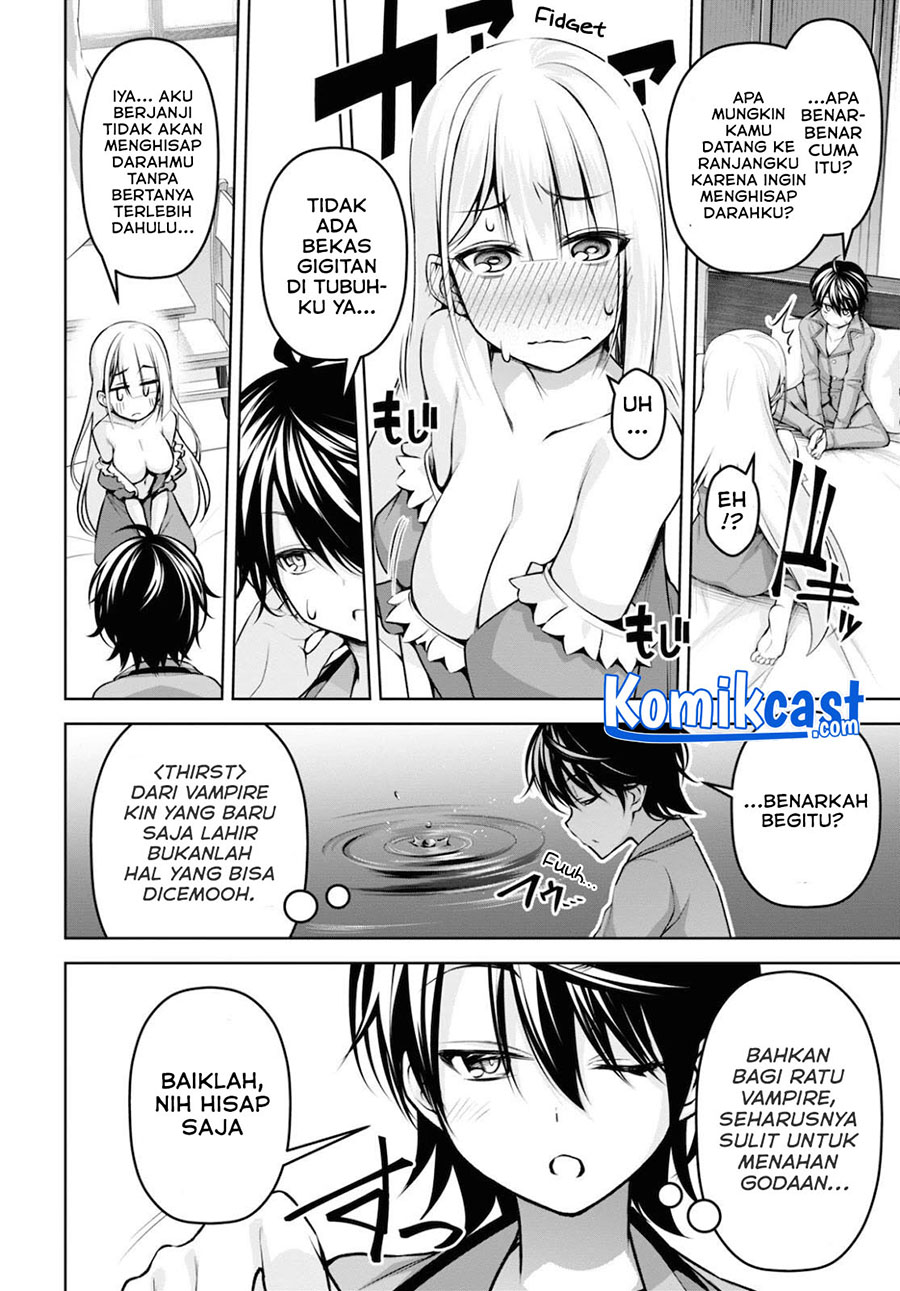 Demon’s Sword Master of Excalibur School